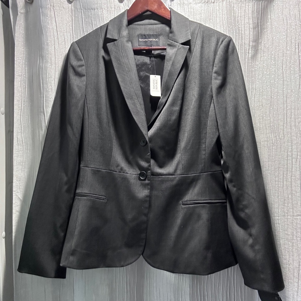 Banana Republic women's blazer